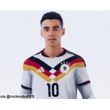 Alemania 1a Equipación 2026 - Authentic